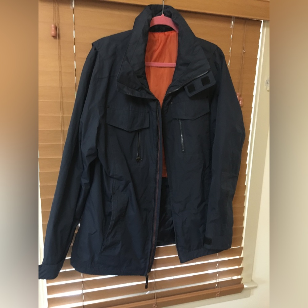 London Fog multi season coat